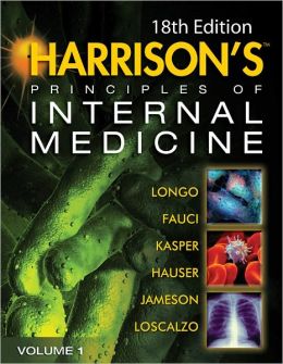 Ebook PDF Harrisonâ€™s Principles of Internal Medicine, 18th Edition (Volumes 1 and 2) (ORIGINAL PDF from Publisher) - download pdf